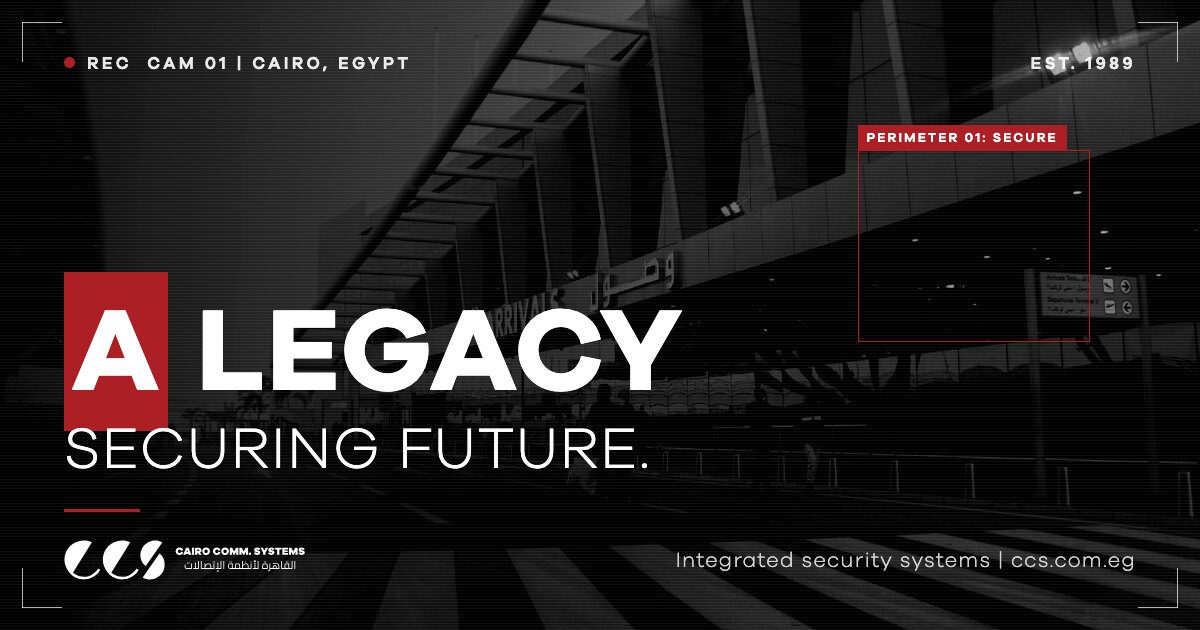 Contact CCS | Security Systems Company in Heliopolis, Cairo