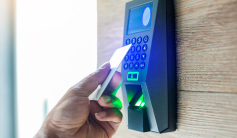 Access Control Solution